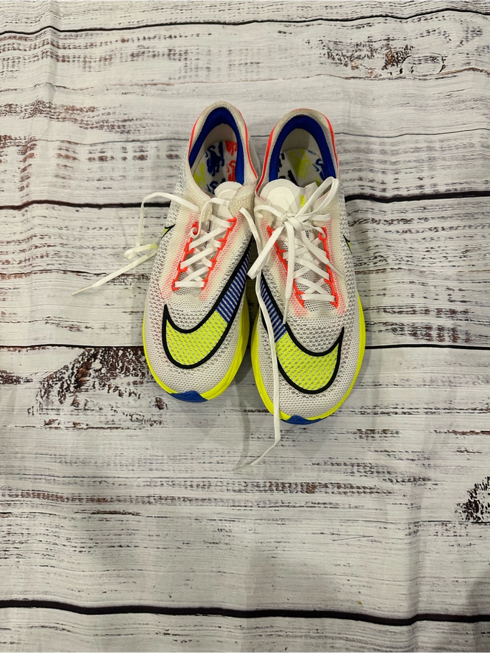 Nike Zoom X Running Shoe 7